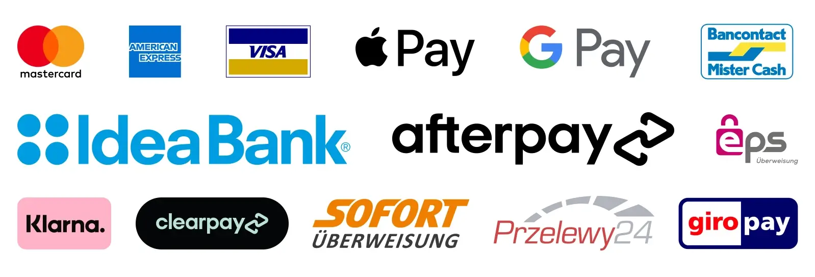 Pricing 2 Maxi payment methods Mpbile