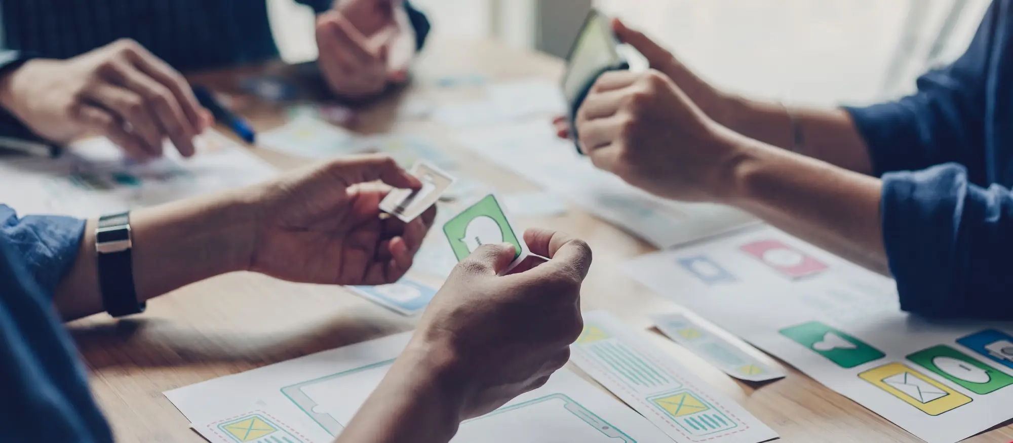 The design of a WordPress theme should align with your brand identity