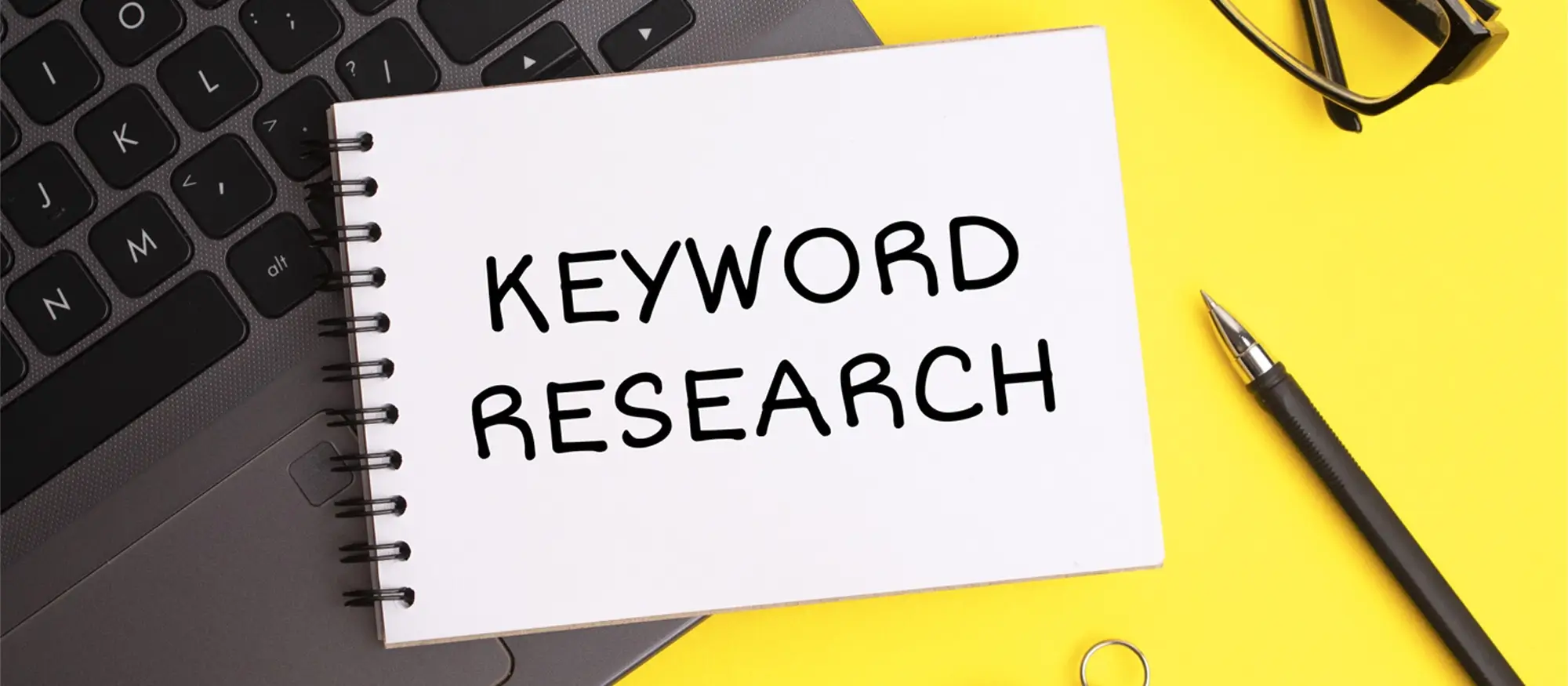 Keyword metrics analytics