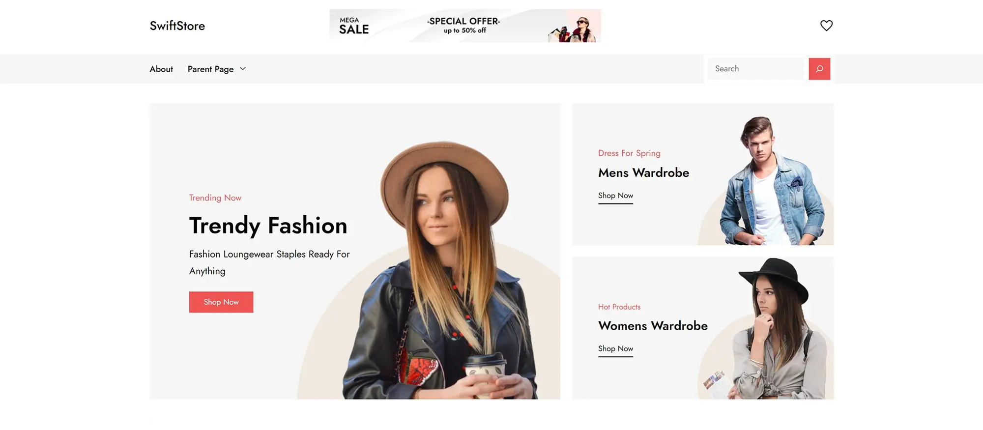 SwiftStore