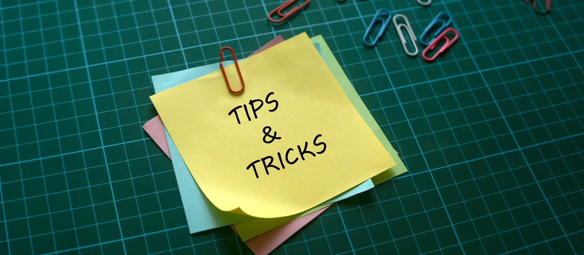 Tips for writing blog posts that get noticed