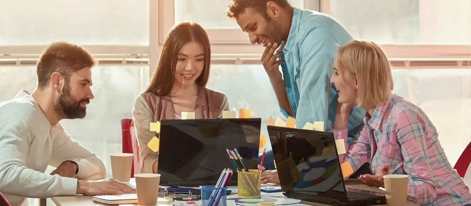 Web designers love open source