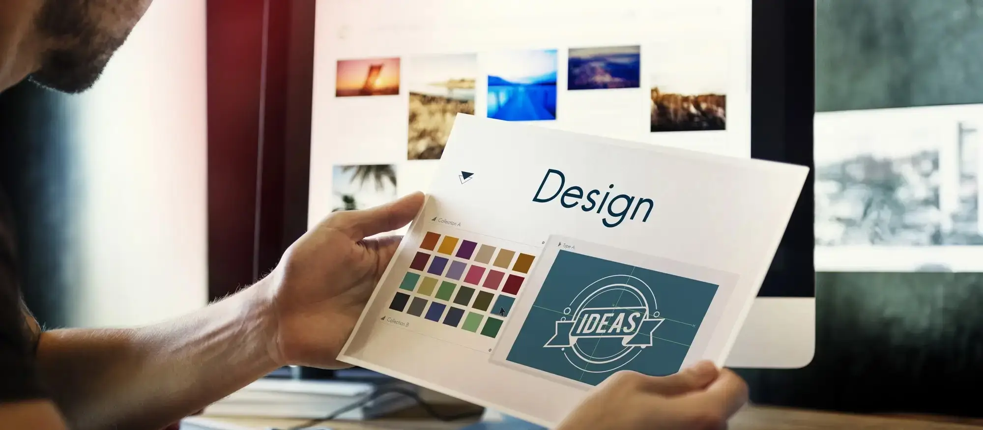 Create bold homepage sections with Gutenberg and block themes