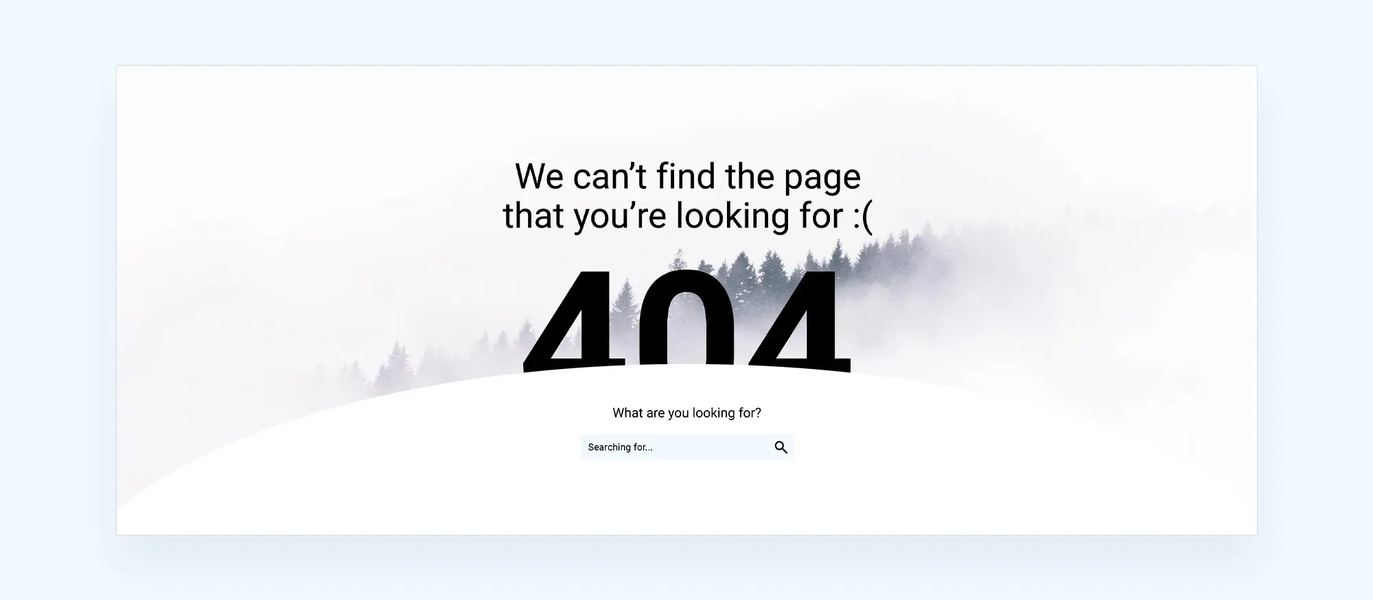 50 different types of WordPress block patterns 1 404 page patterns gutenberg