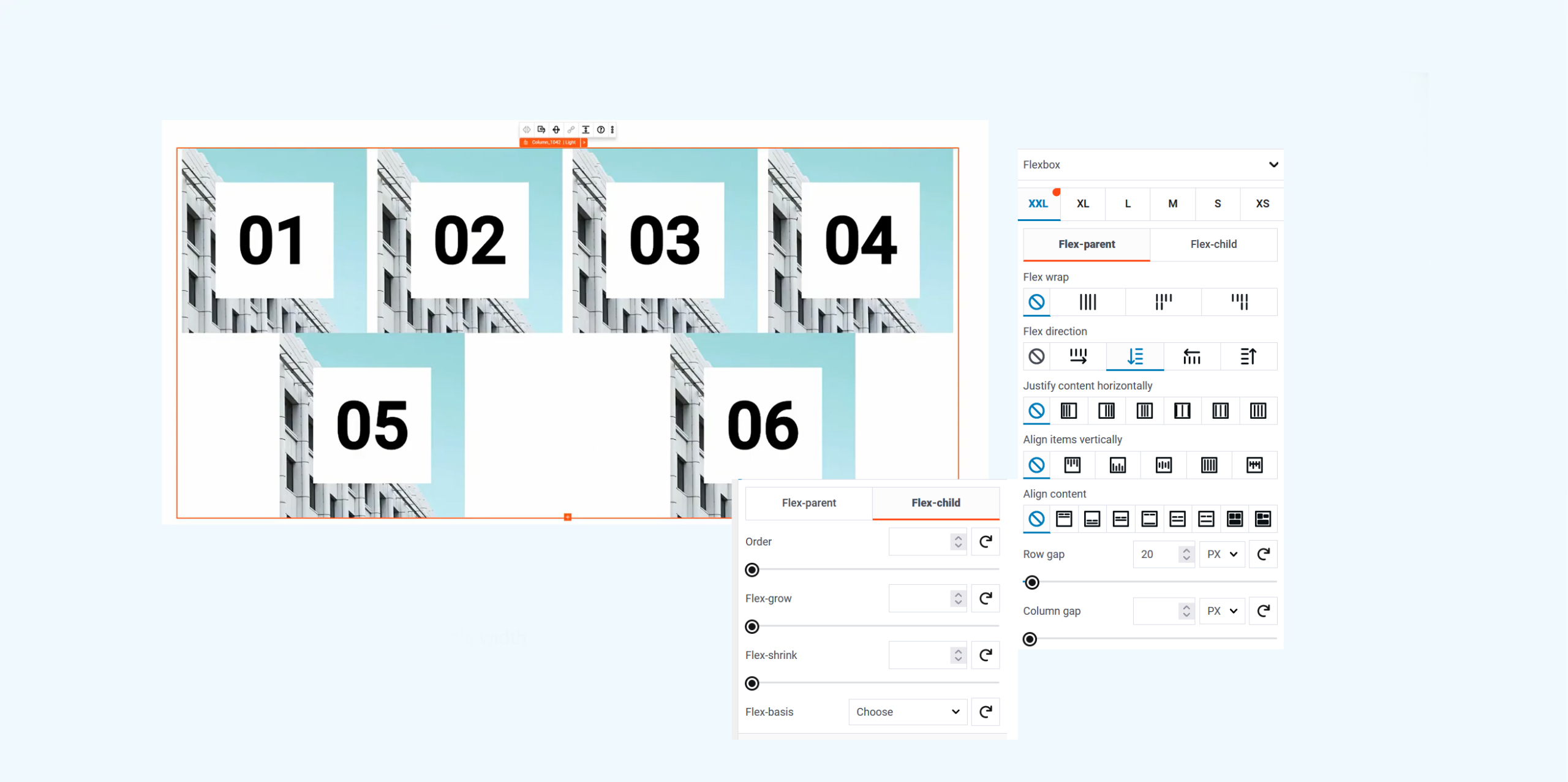 maxiblocks-flexbox-settings