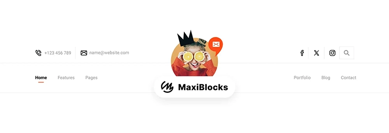wordpress navigation menu