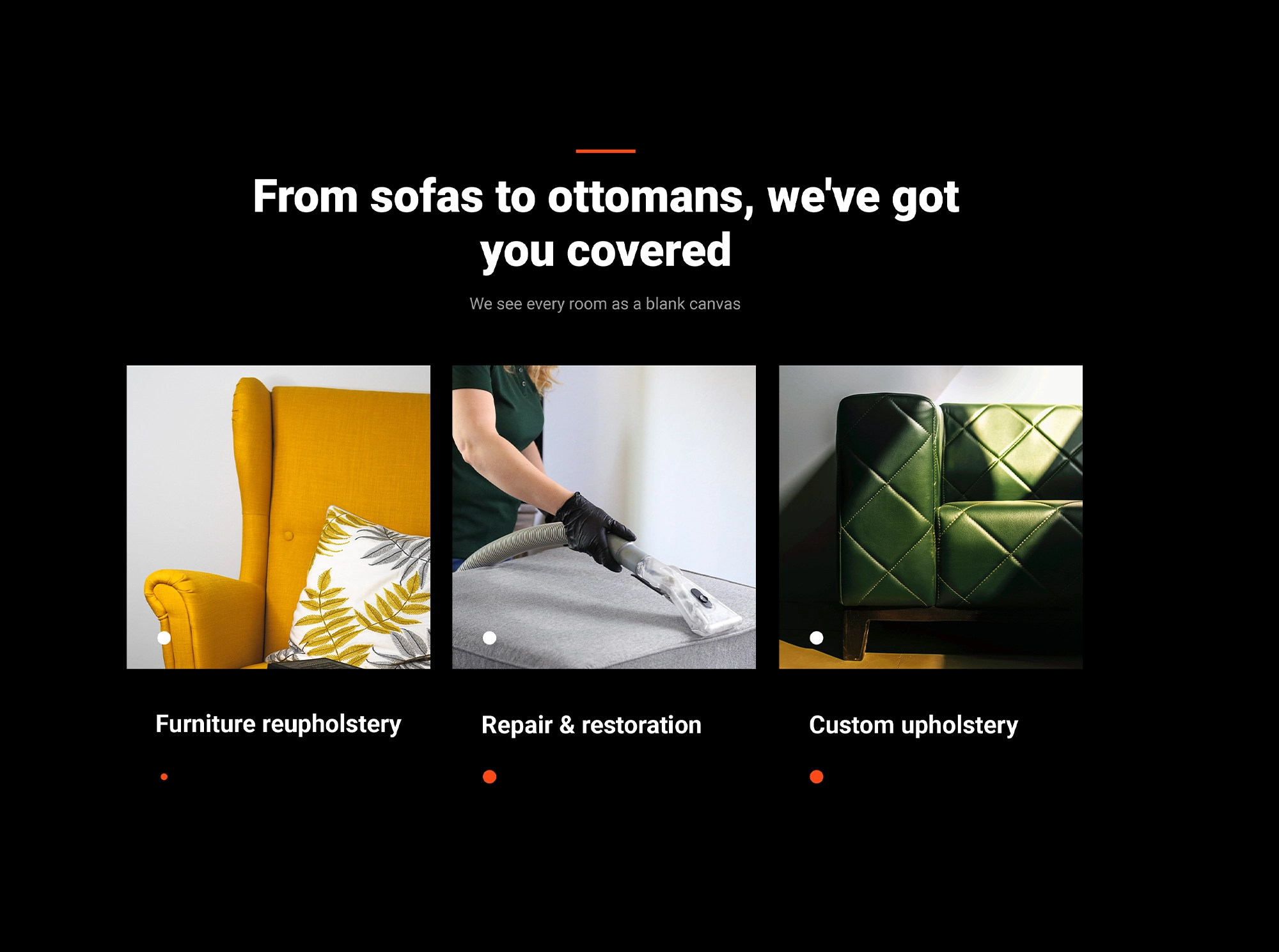 Upholsterer WordPress block theme guide 2 Upholsterer wordpress theme
