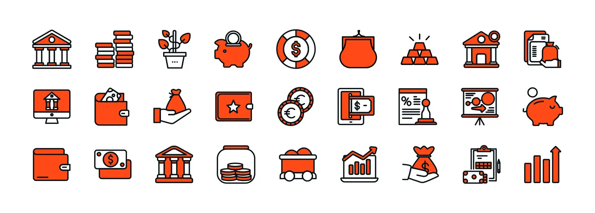 MaxiBlocks AI website builder beta 9 High-quality, free icons tailored for WordPress users and developers
