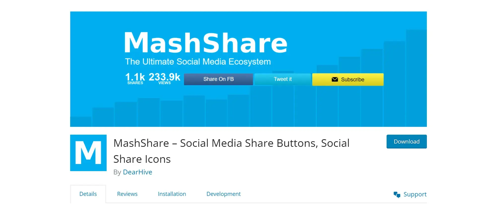 MashShare