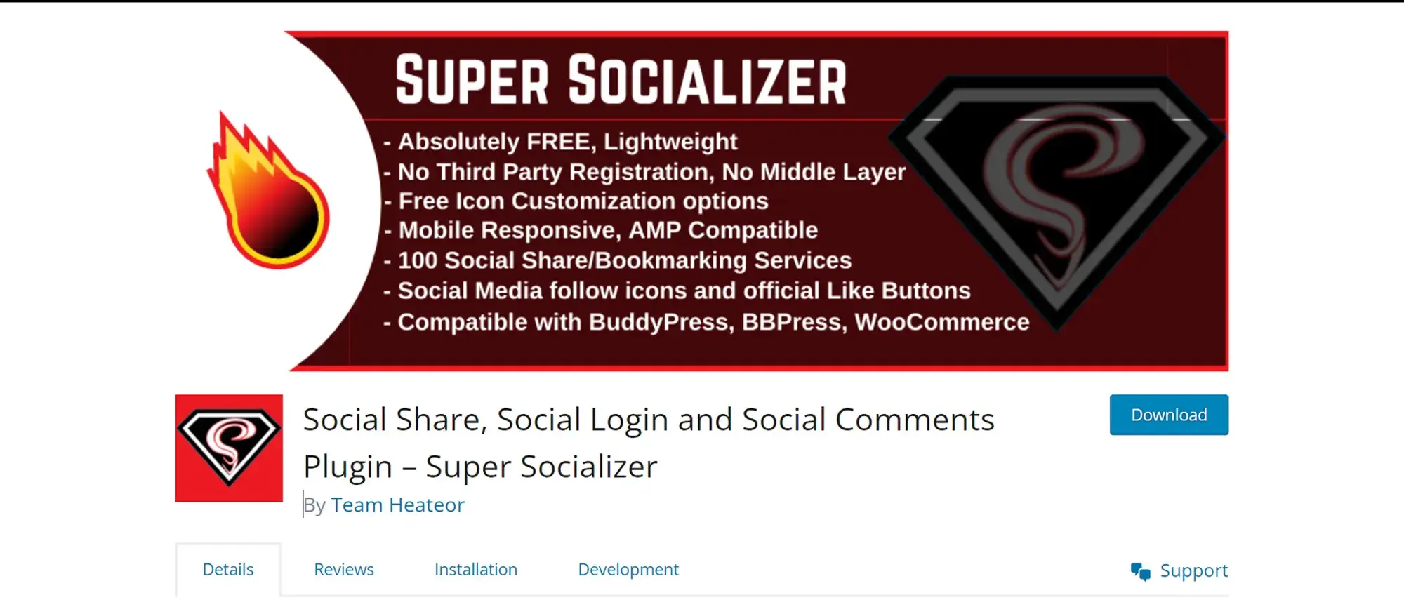 Super Socializer