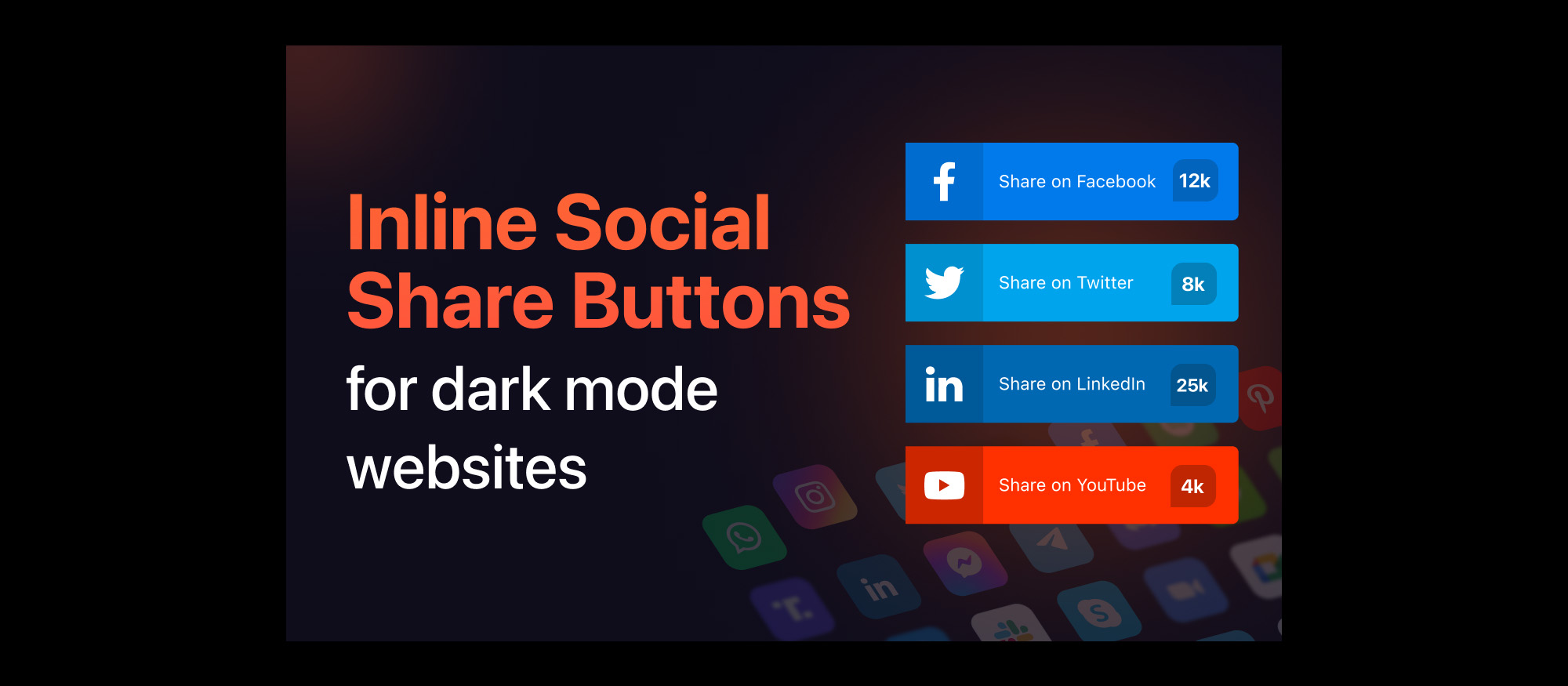 WP Dark Mode