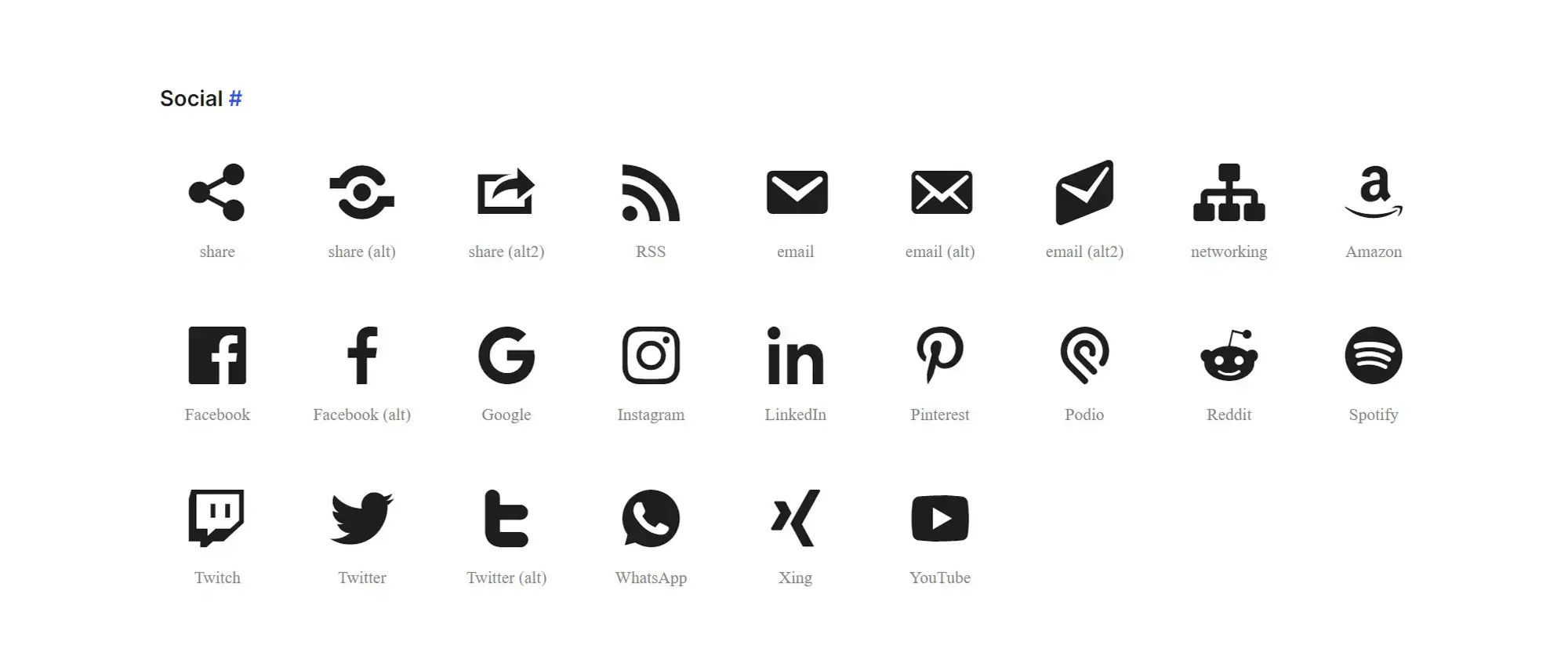 WordPress dashicons a complete guide 3 WordPress dashicons