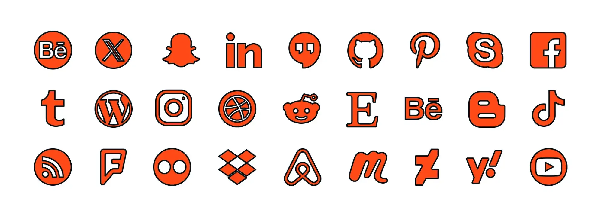 A complete guide to WordPress block patterns 10 MaxiBlocks for WordPress icon library