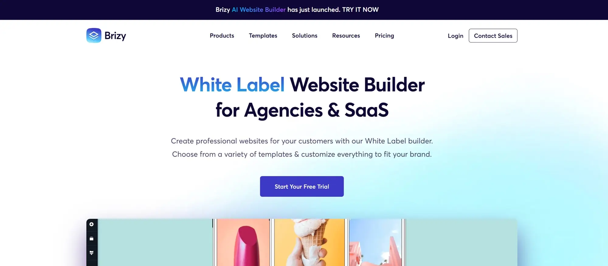 Brizy Elementor alternatives for small businesses