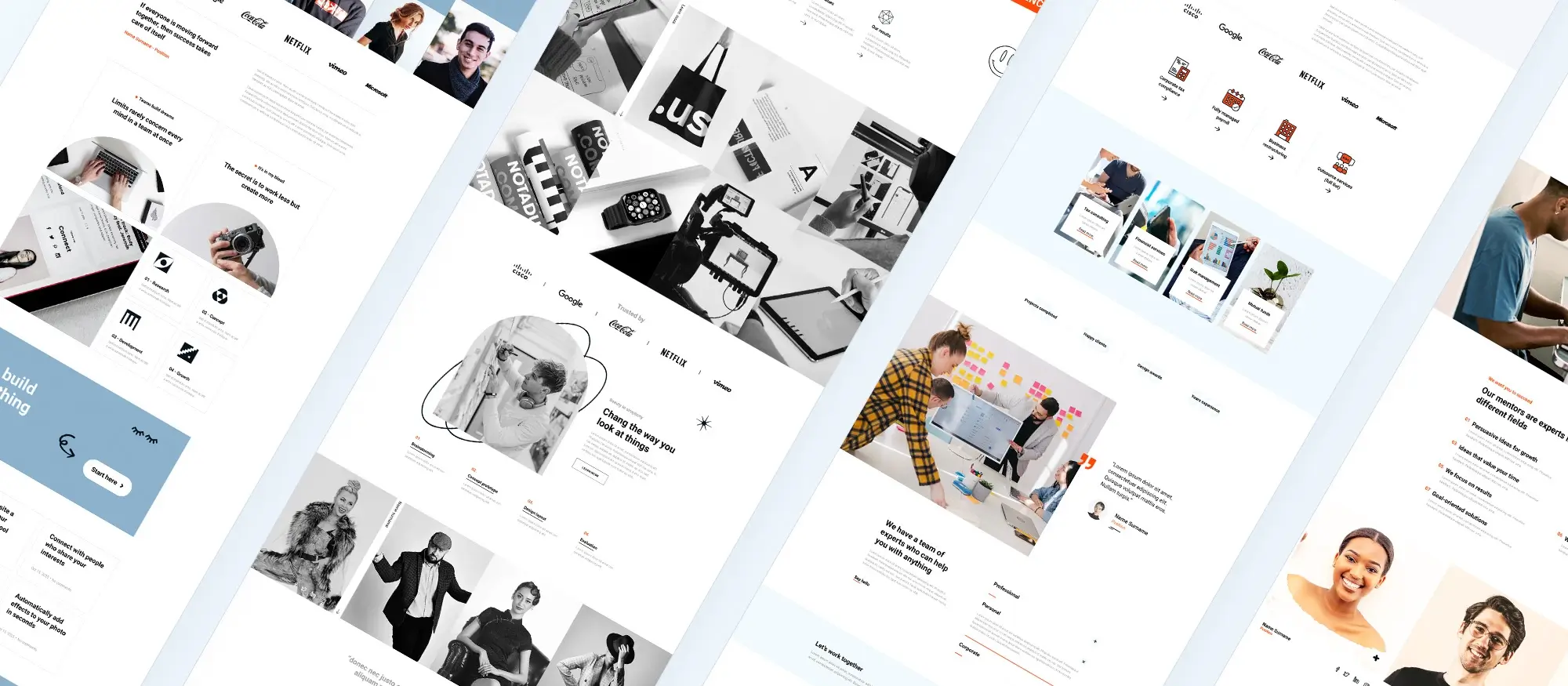 Free WordPress block pattern library resources 9 No content found