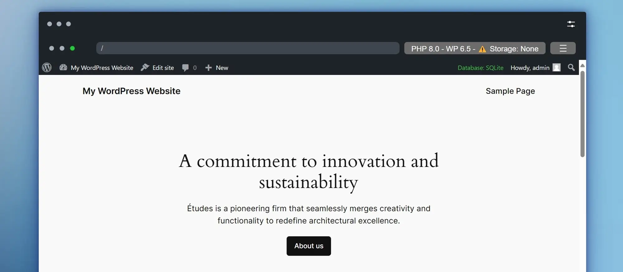 Getting started 3 WordPress Getting Started tips