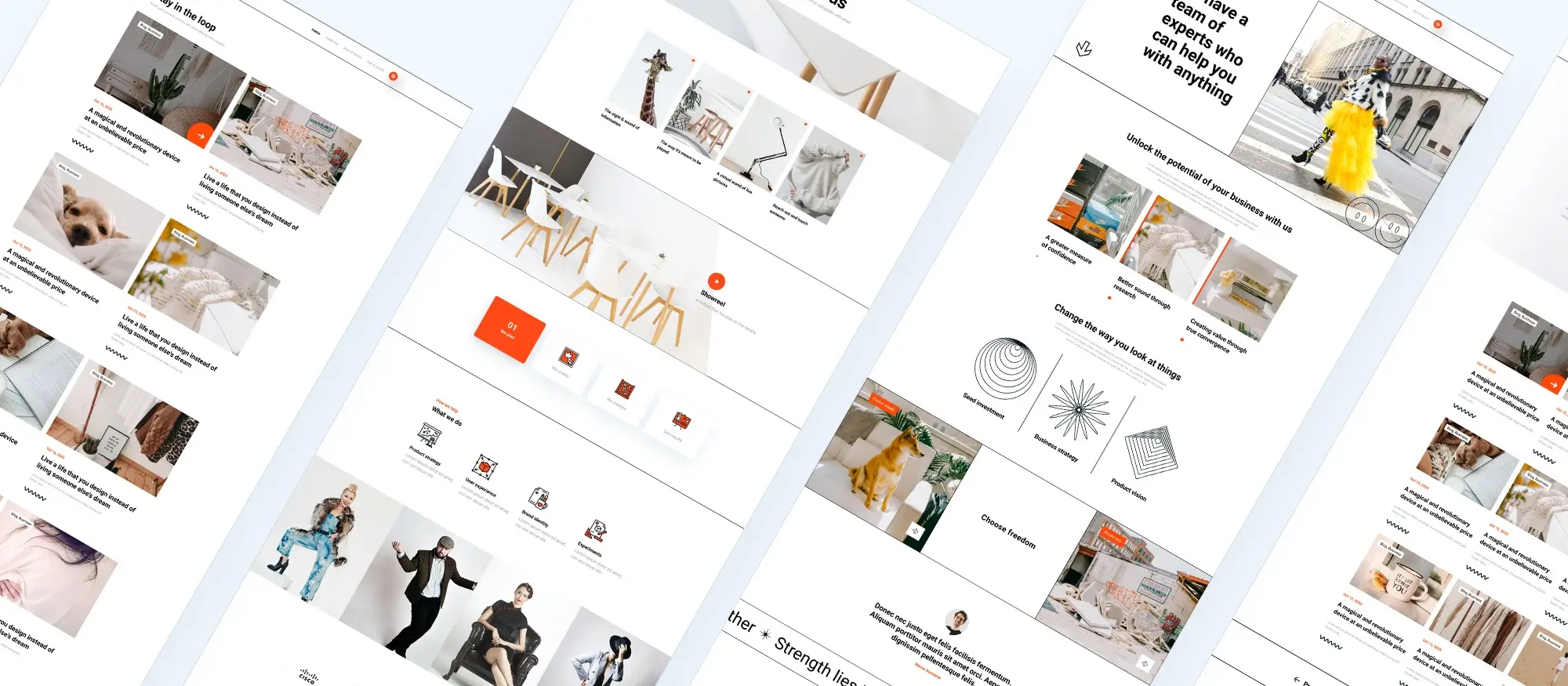 20 different Gutenberg template parts explained 1 WordPress Getting Started
