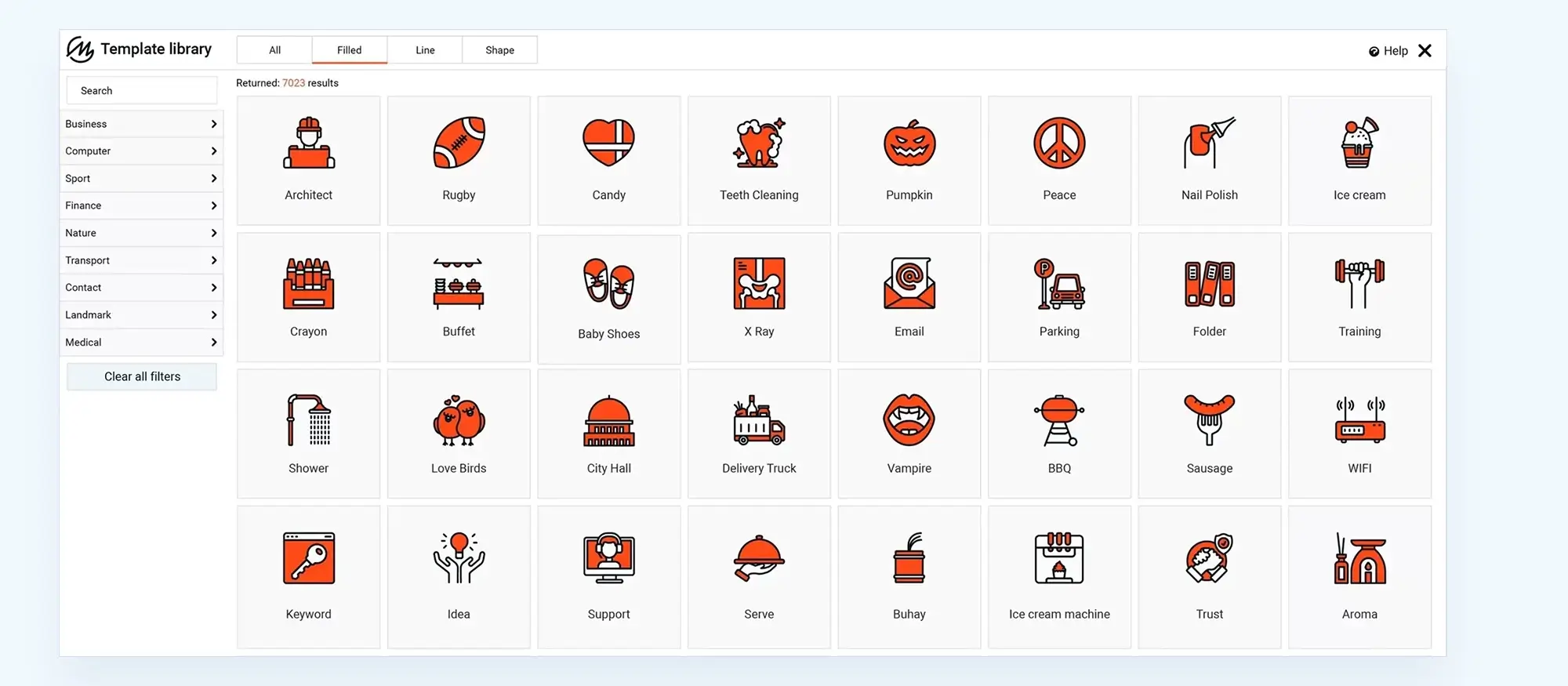 Find WordPress design inspiration