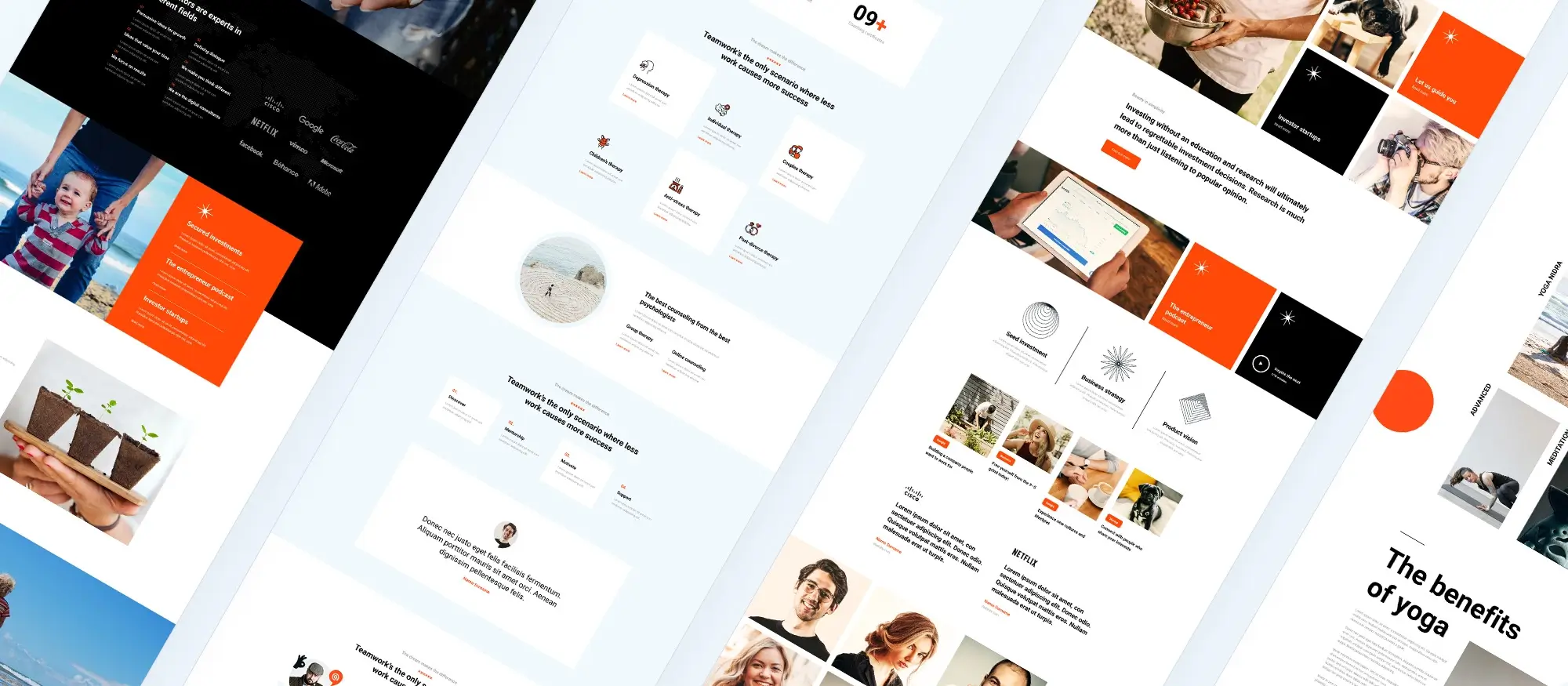 Press and media kit 1 WordPress_website_design_render