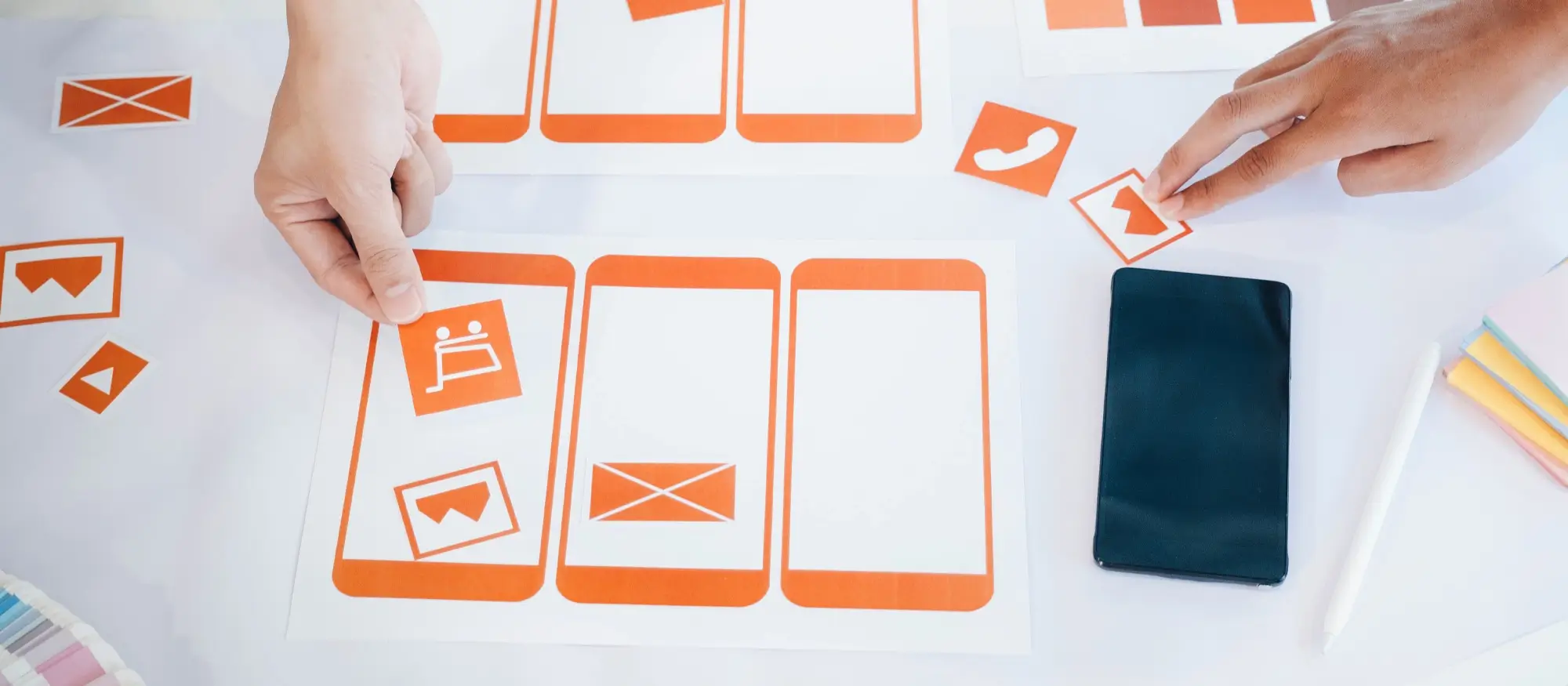 Skeuomorphism came and so did flat design
