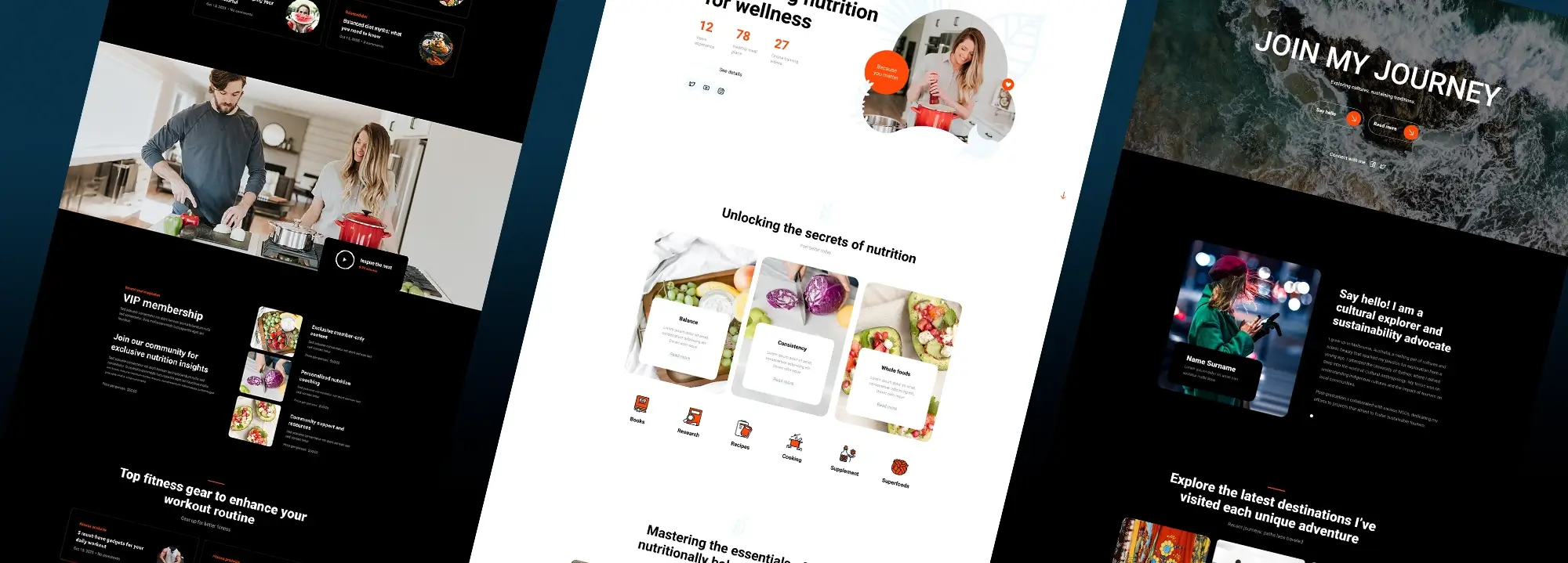 WordPress design for small business 7 No content found