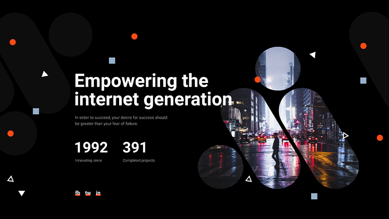 3 WordPress homepage templates, 8 patterns, 23 summer icons - Issue #24 1 WordPress hero pattern