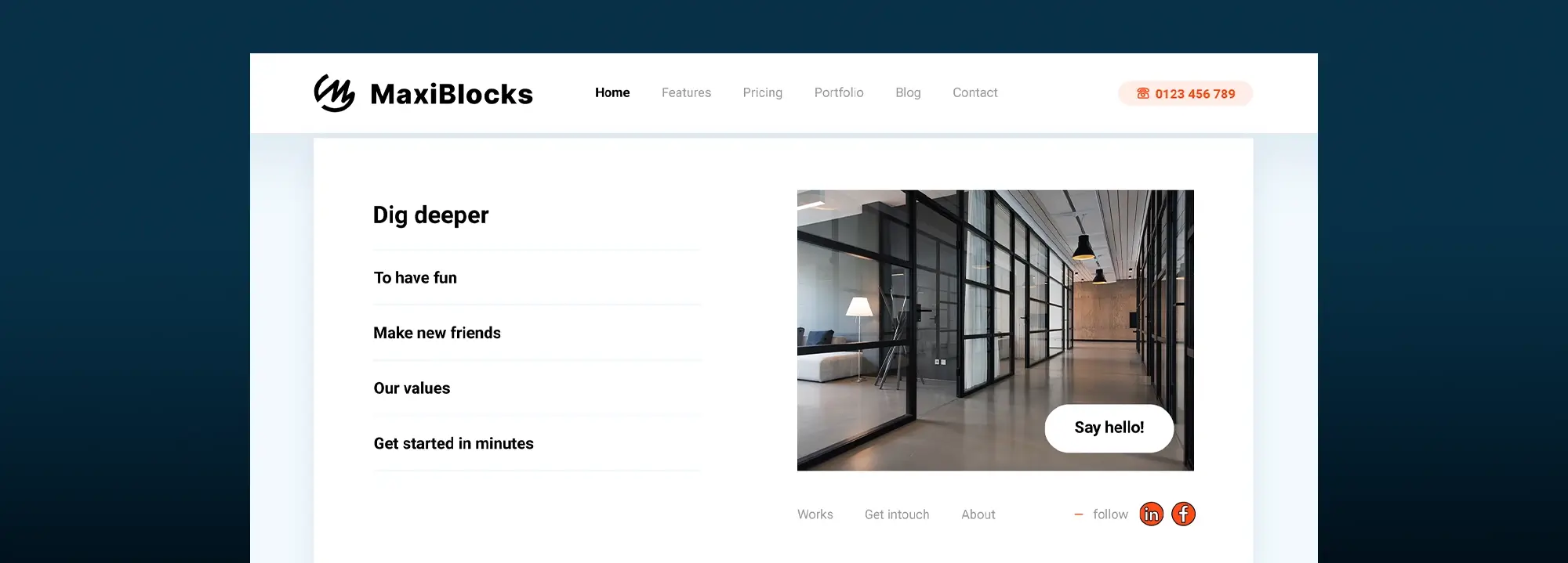 20 different Gutenberg template parts explained 6 No content found