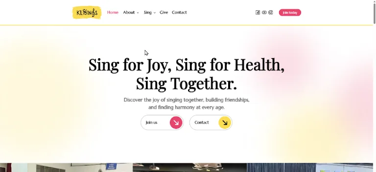 KL Sings